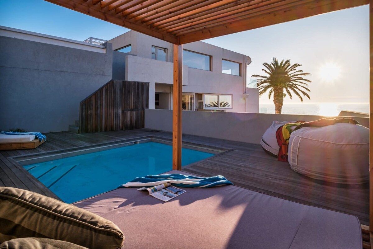 Stylish Penthouse w Private Pool and Parking Houghton Penthouse 8