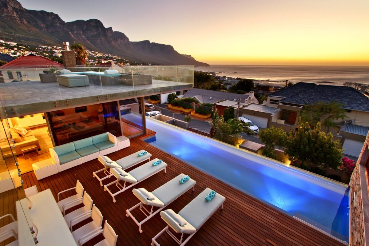 Incredible Camps Bay Villa with Five bedrooms and Private Pool The Cheviots 8