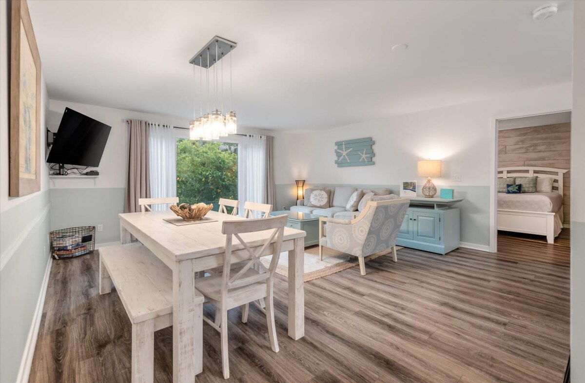 Relax & Enjoy Life! Updated Wild Dunes Condo — Isle of Palms, SC — vacation rental
