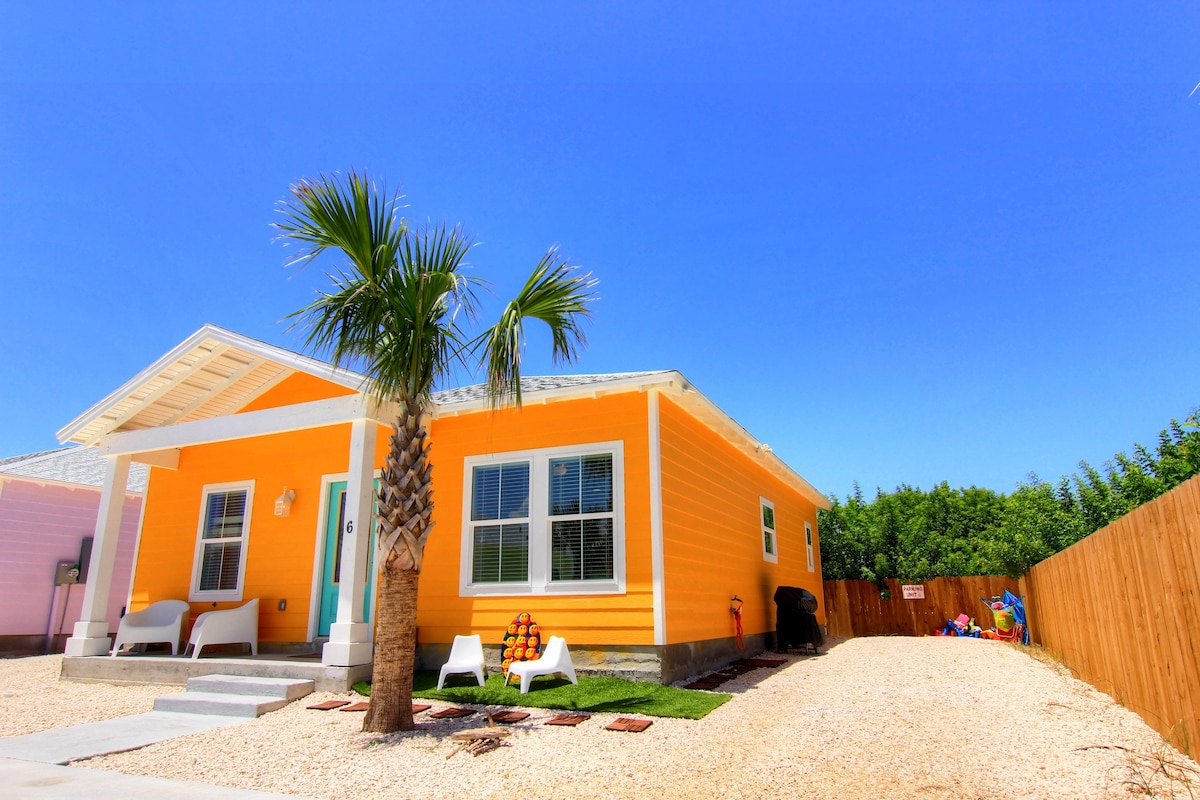 Beach Please- Family Friendly | Community Pool  — Port Aransas, TX — vacation rental