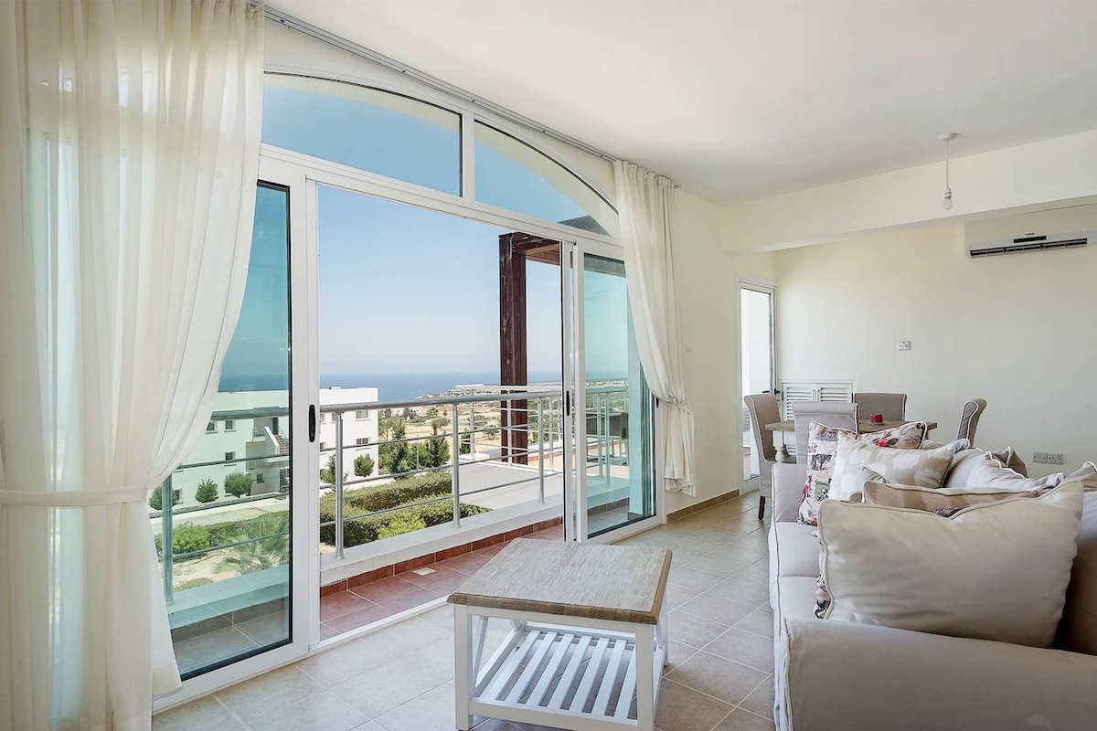 Joya Cyprus Mandalay 2 Bed Penthouse Apartment — Esentepe, Ammochostos — vacation rental