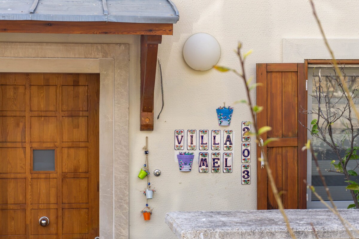 Villa Mel in Kalkan, Lavanta Villaları No:118