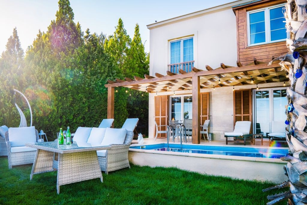Villa Marlin in Kalkan, Lavanta Villaları No:118