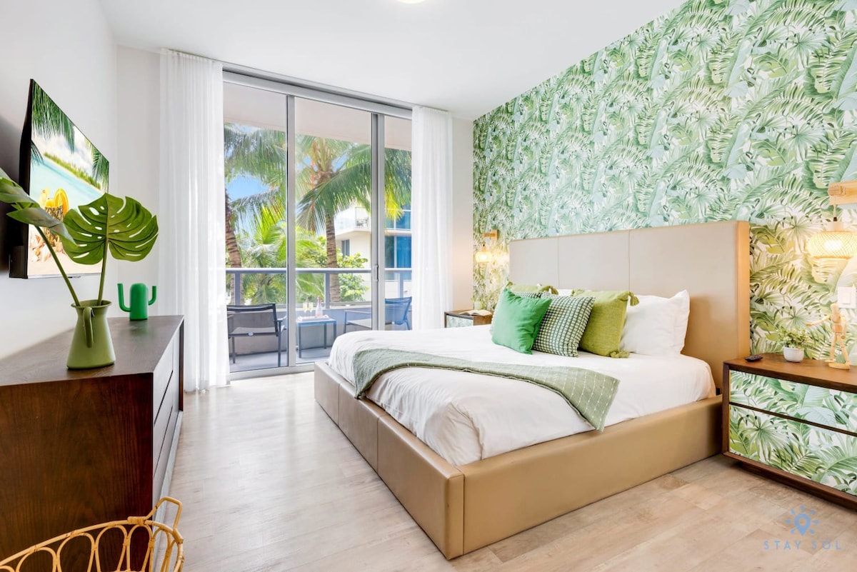 Most Booked Apartment|Near Beach+ Rooftop Pool — Hollywood, FL — vacation rental