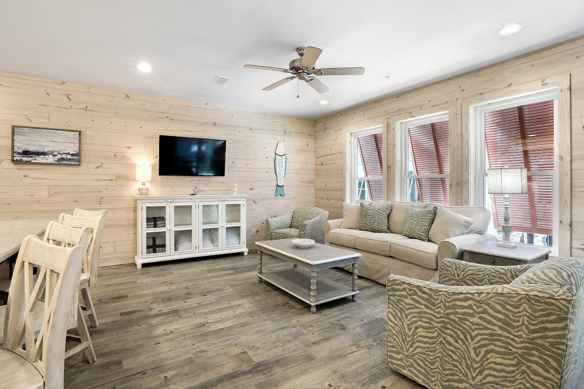 Hammock Dunes Beachside Cottage — Orange Beach, AL — vacation rental