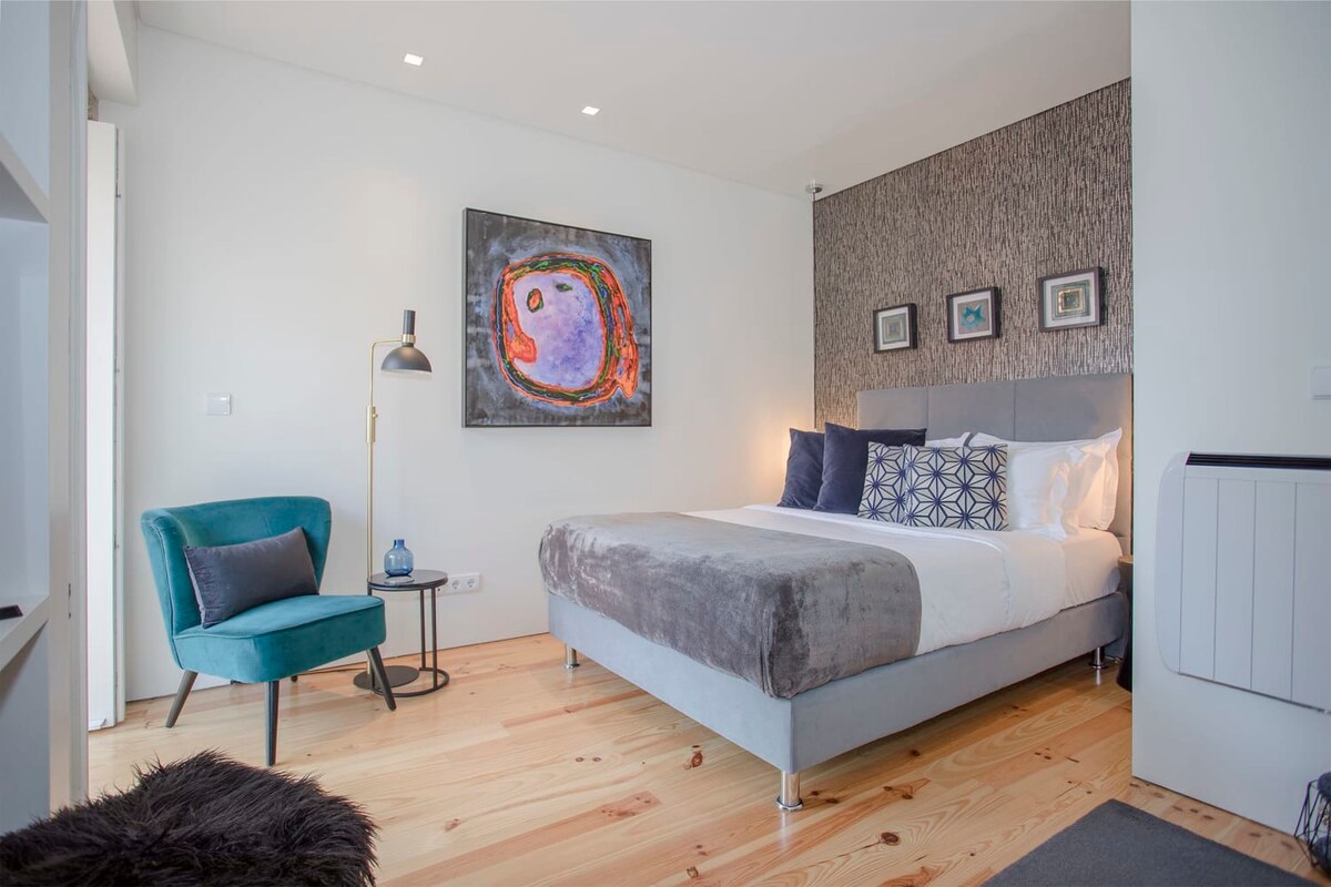 Liiiving in Porto | Cozy & Chic Downtown — Porto, Porto — vacation rental