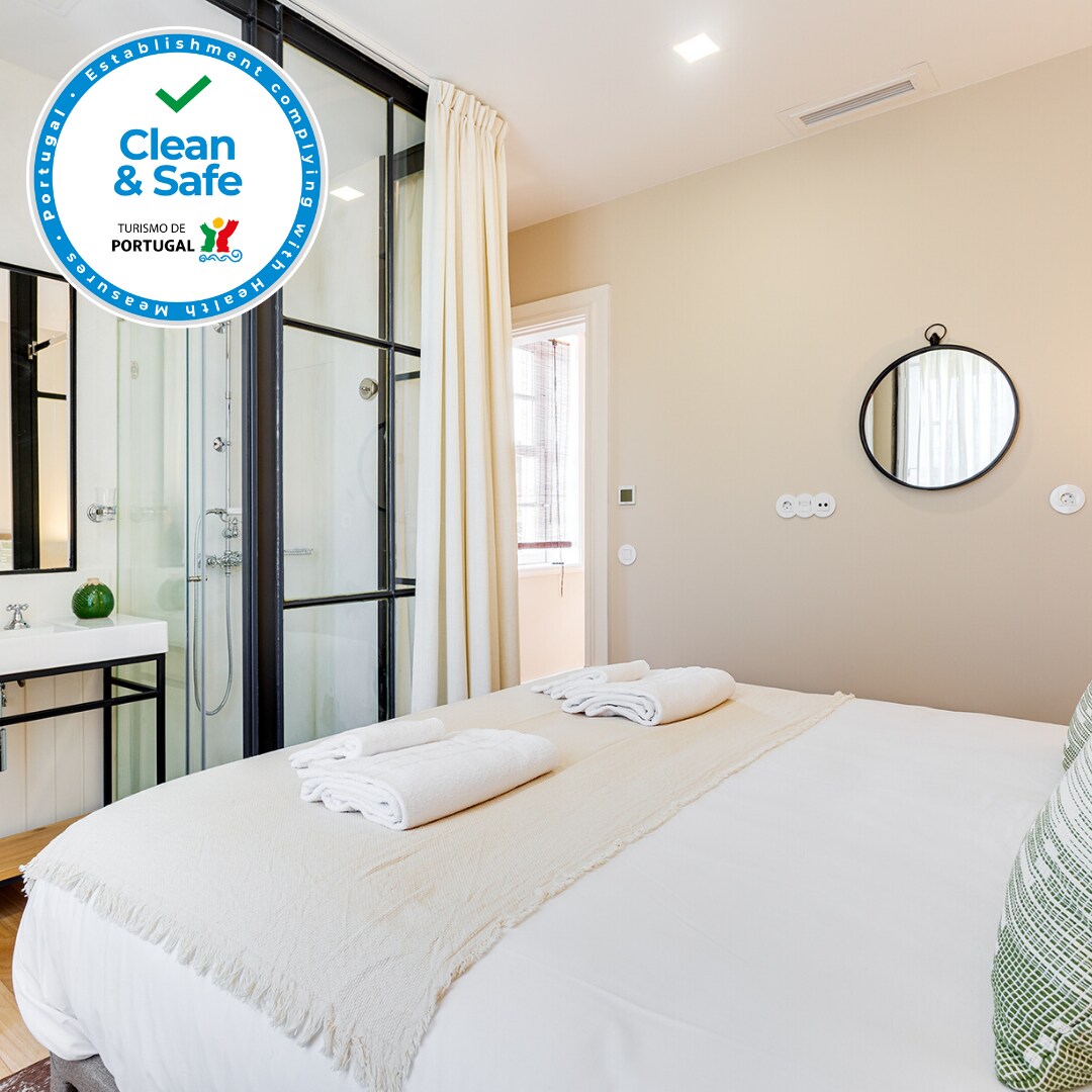 Jardins da Muralha 2 Bedroom Apartment by DA'HOME — Porto, Porto — vacation rental