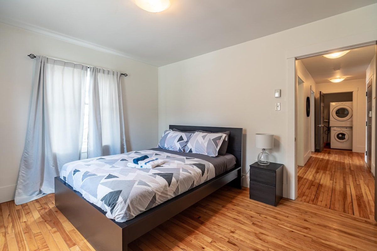 Charming Apartment With Ample Natural Light - Delightful Retreat - Halifax