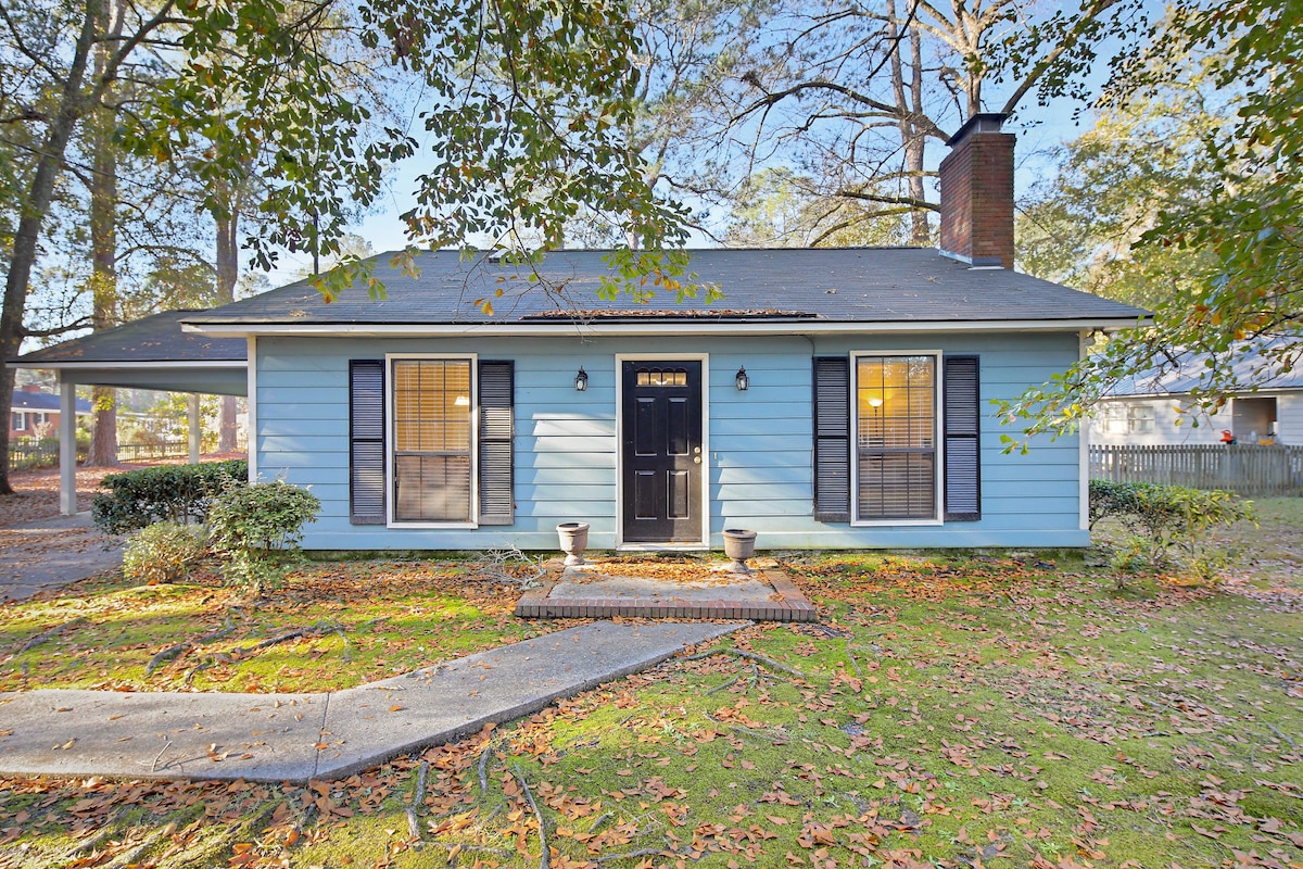 Historic Downtown Hideaway