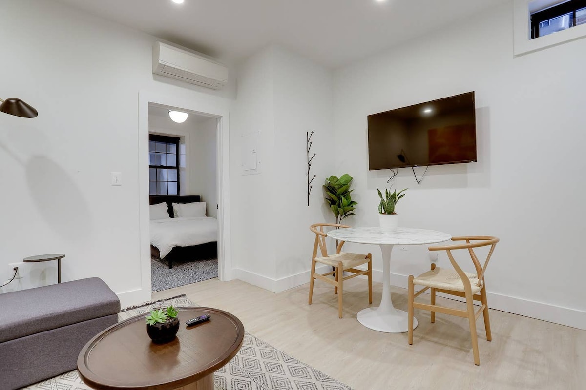 Sojourn at The Paden | Your Capitol Hill Getaway — District of Columbia, DC — vacation rental