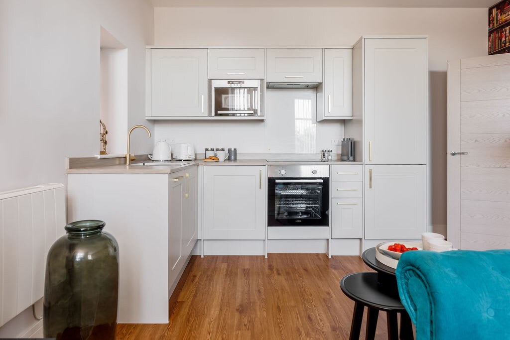 Bright & Beautiful 1-Bed Apt near Beach w/ Parking - Photo 3