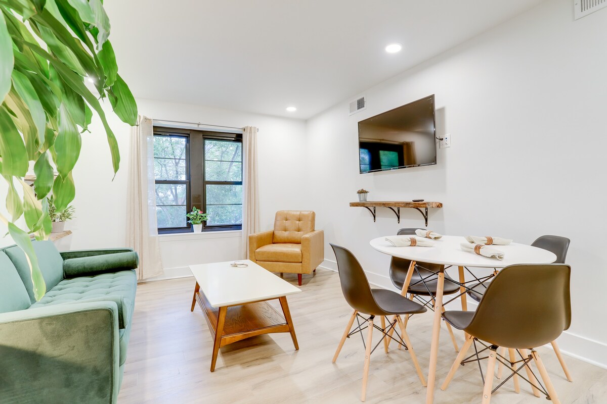 Sojourn the 13th Street Flats #3 — District of Columbia, DC — vacation rental
