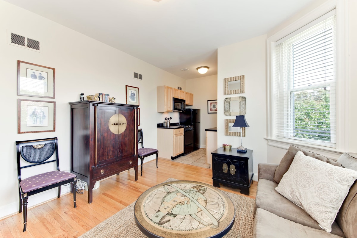 Sojourn on 19th Unit #9 — District of Columbia, DC — vacation rental