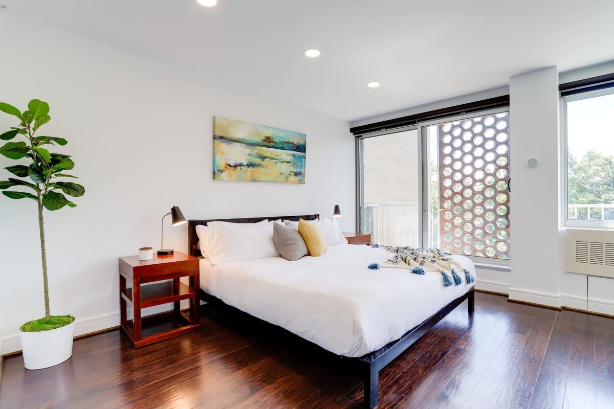 Sojourn STUDIO SW | 10 min to Supreme Court by Car — District of Columbia, DC — vacation rental