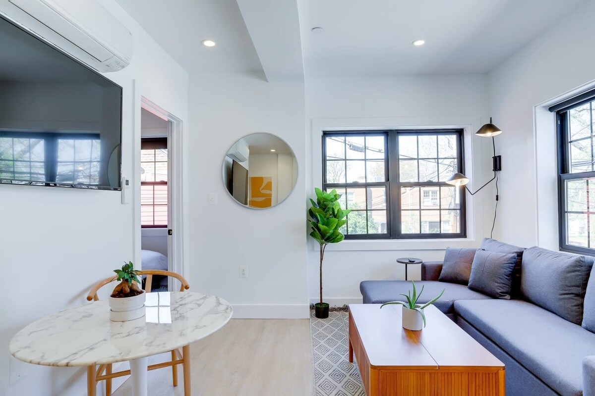 Sojourn at The Paden | Capitol Hill | #202 — District of Columbia, DC — vacation rental