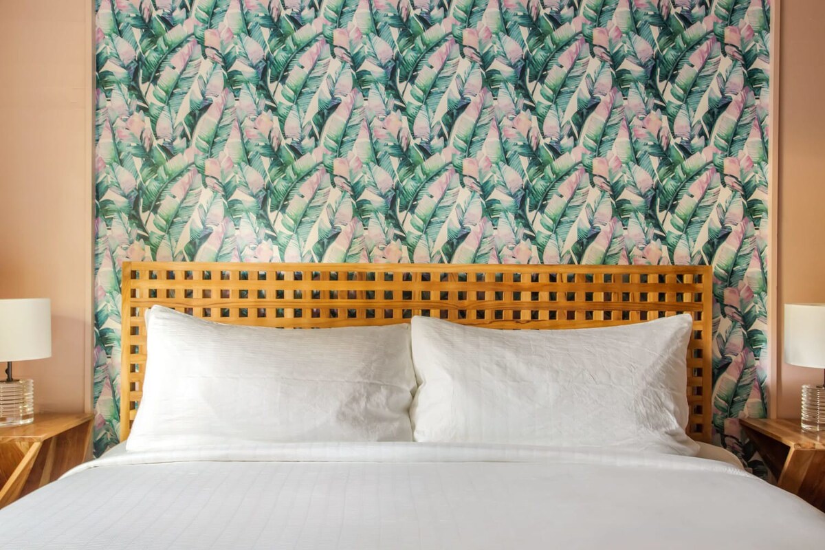 Green Room at the Grand Maloney — Key West, FL — vacation rental
