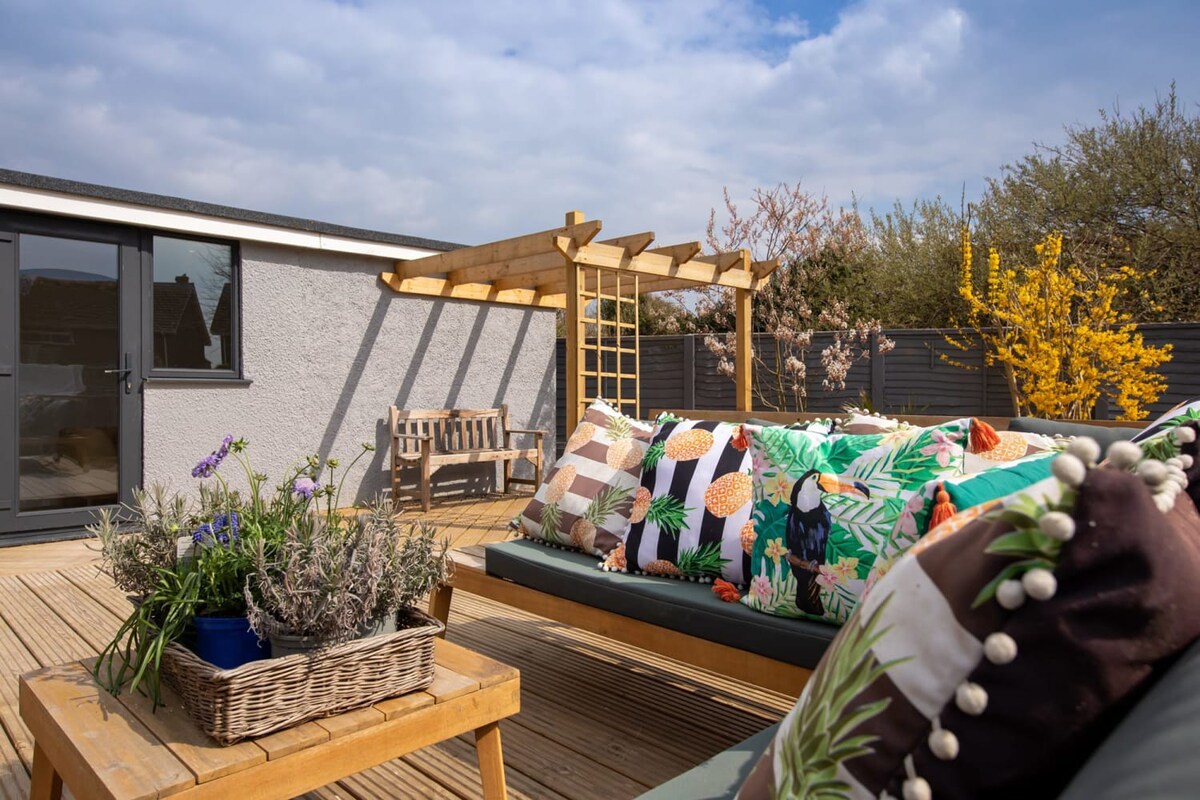 Gather everyone for an afternoon tea