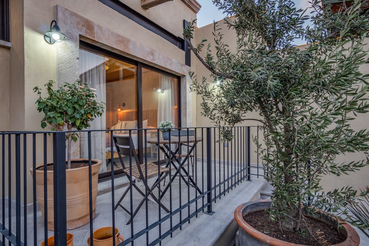 Your Private Terrace