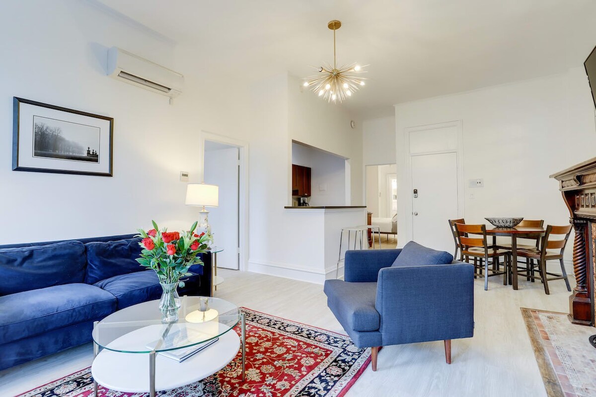 Sojourn on R #201 — District of Columbia, DC — vacation rental