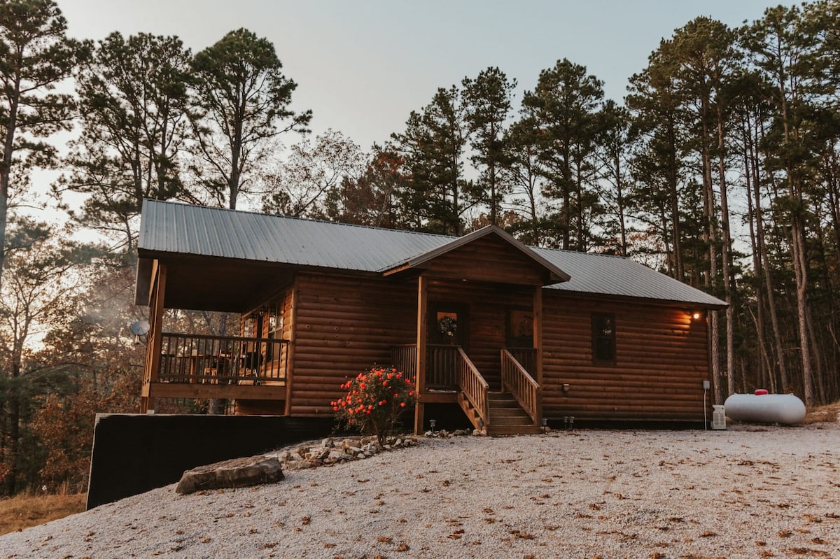 *The Hummingbird Haven* The perfect retreat * — Hasty, AR — vacation rental