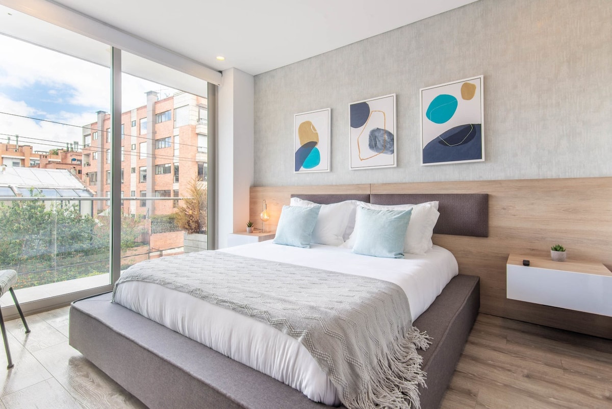 Cloud9 | Cozy & modern | The Pearl