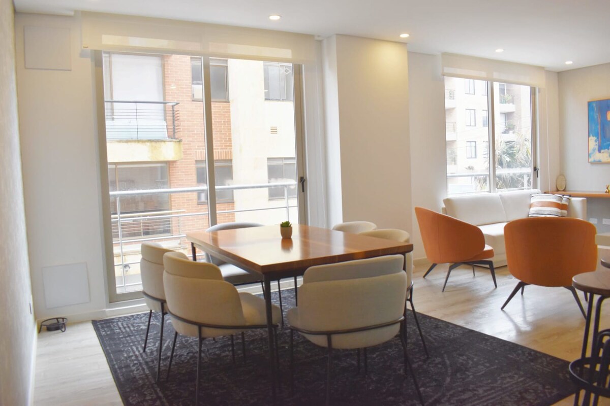 Cloud9 | Cozy & modern | The Pearl interior 5