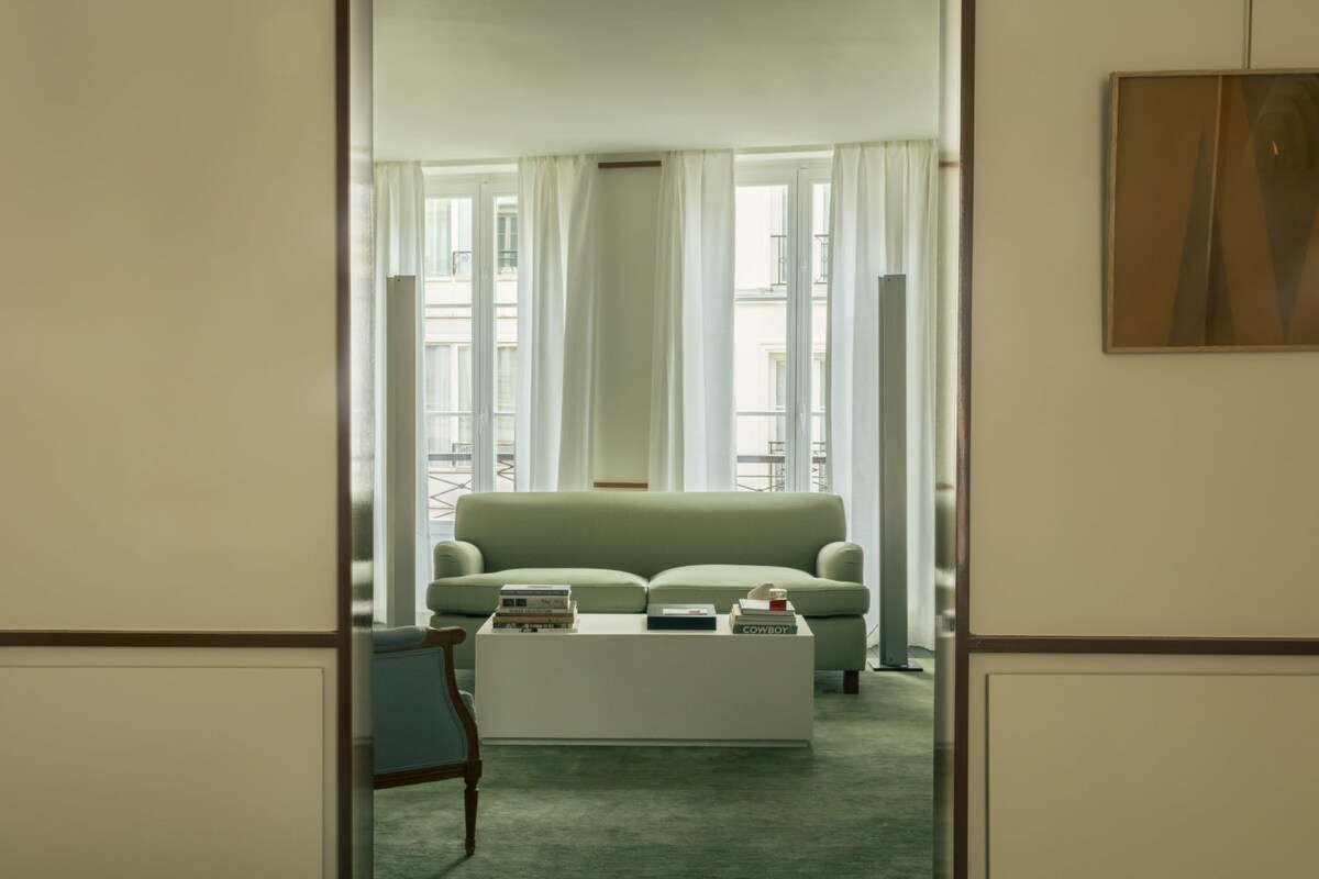 Pied A Terre Saint Honoré — Paris, Île-de-France — vacation rental