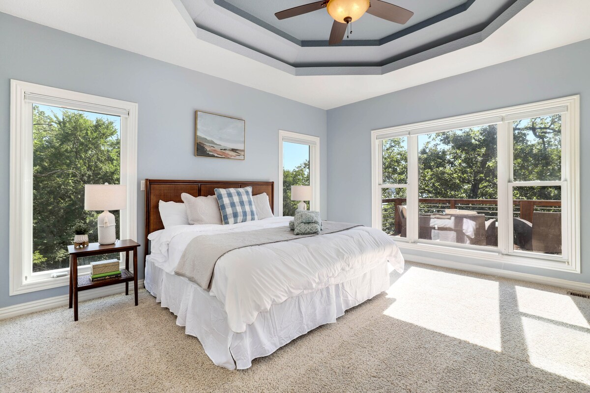 The Lake Escape - On Beaver Lake - Sleeps 15 6