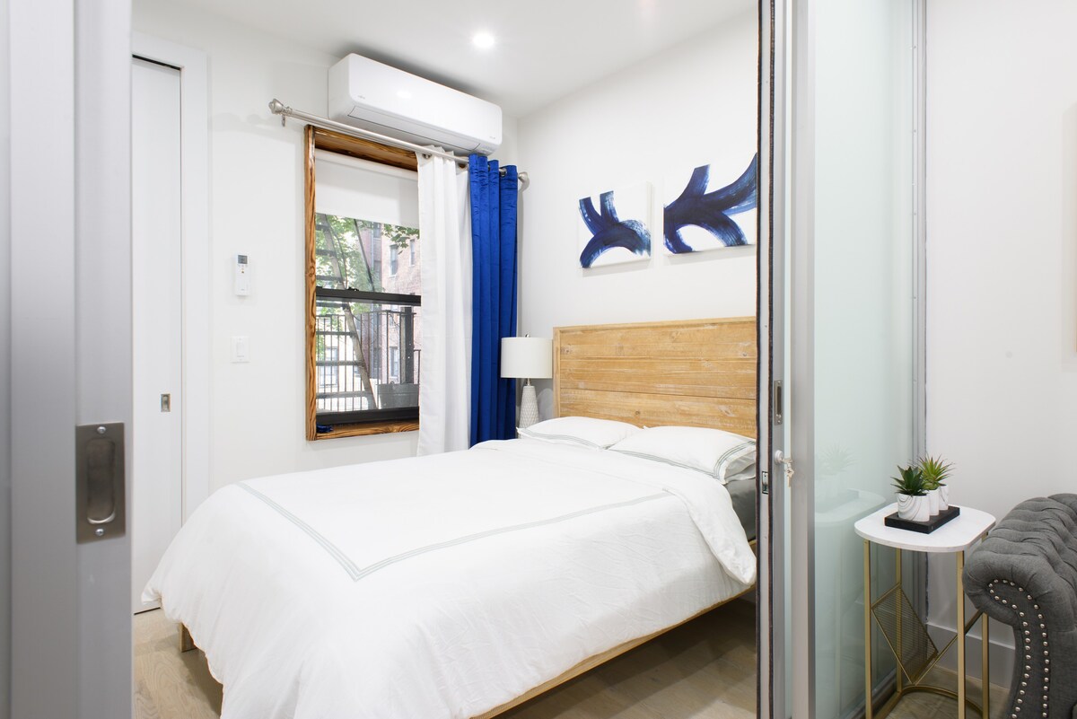 78-2B New furnished 1BR WD walk to Central Park 3