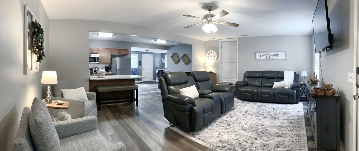 The Cottage House - Family Friendly, Close to GSU! — Statesboro, GA — vacation rental