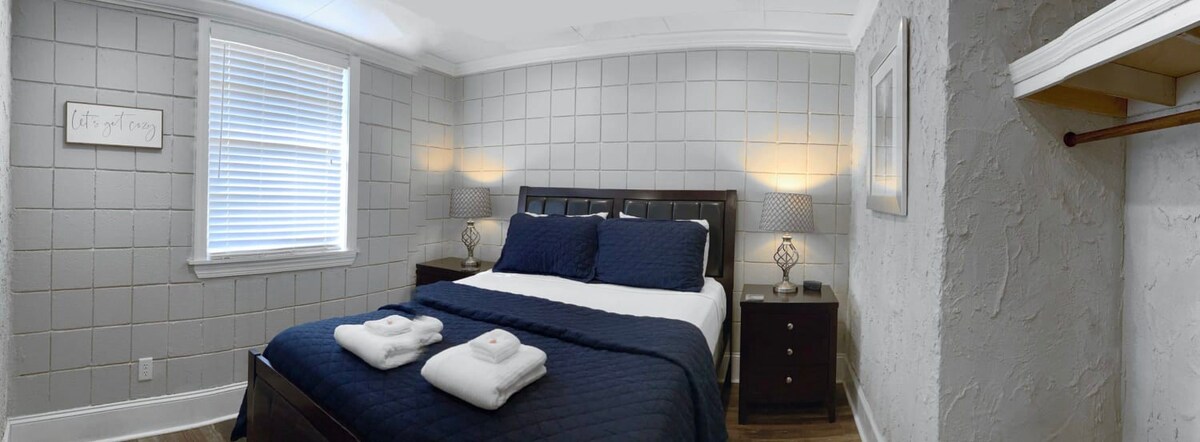 Amazing Cottage -Located on Blue Mile-Close to GSU 4