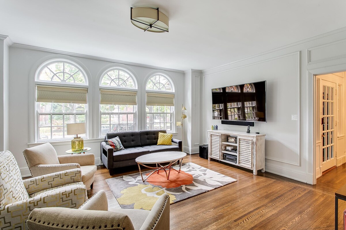 Gorgeous 3BR