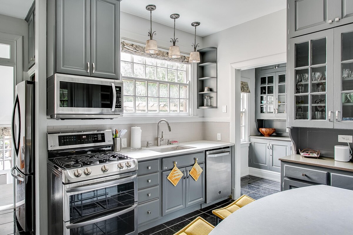 Gorgeous 3BR