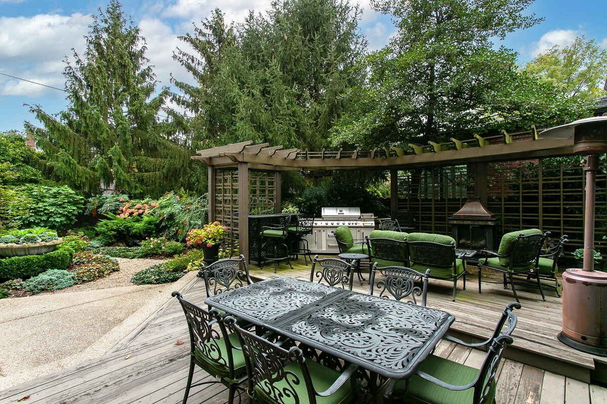 Gorgeous 3BR