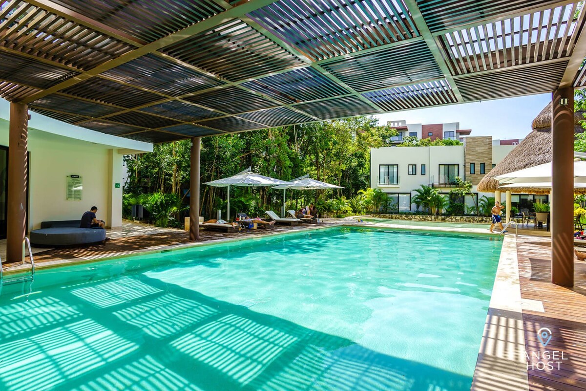 Lagunas Mayakoba Family Friendly Stay Pool & Gym — Playa del Carmen, Quintana Roo — vacation rental