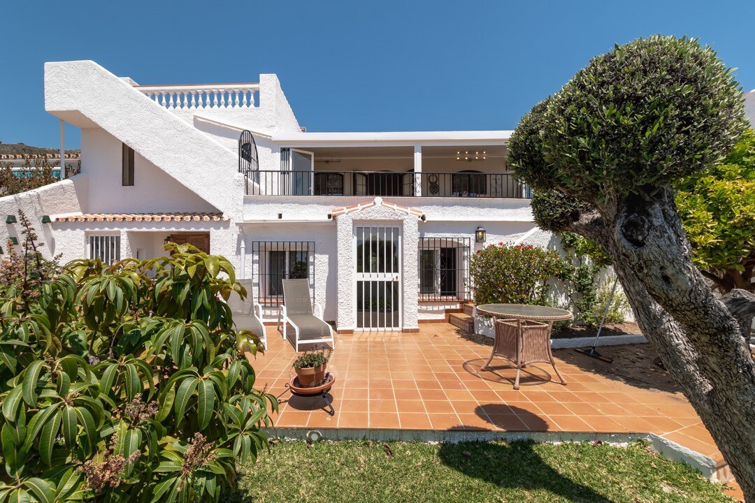 SHR006 Villa Nerja Views. Mediterranean Panorama. — Nerja, Andalucía — vacation rental