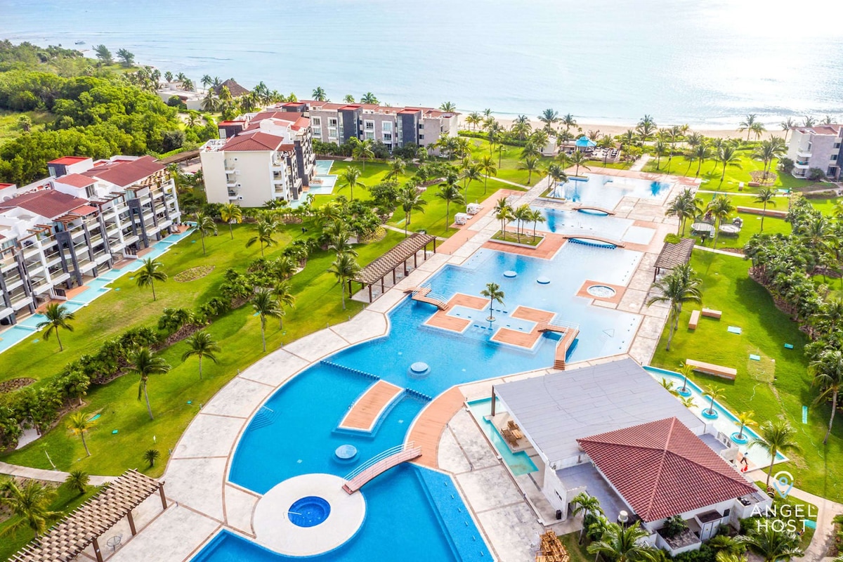 Oceanfront Luxury with Pool, Jacuzzi & Zen Escape — Playa del Carmen, Quintana Roo — vacation rental
