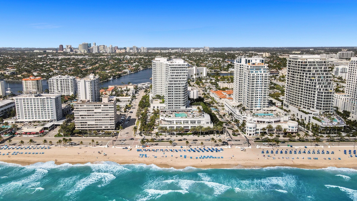 WVR Vacation Residences 1707 ā Fort Lauderdale, FL ā vacation rental