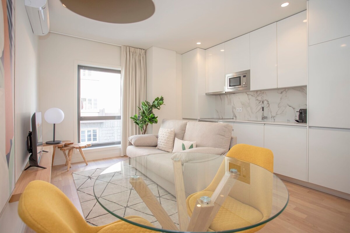Liiiving in Porto - City Design Apartment G — Porto, Porto — vacation rental