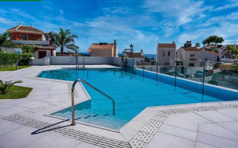 Royal Palm 22 Luxurious 3 Bedroom Penthouse — Nerja, Andalucía — vacation rental