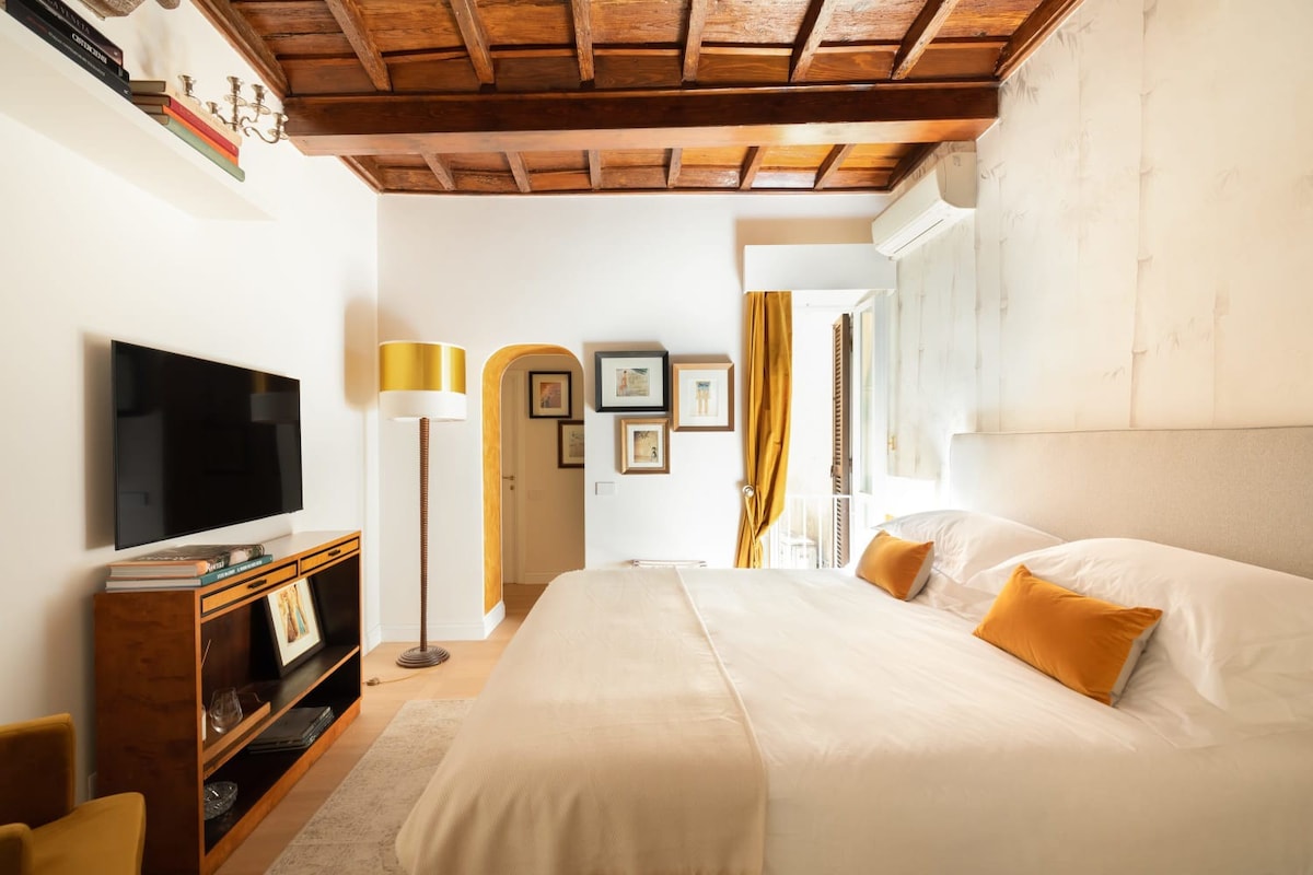 Giulia Luxury Suite by Romeloft — Roma, Lazio — vacation rental