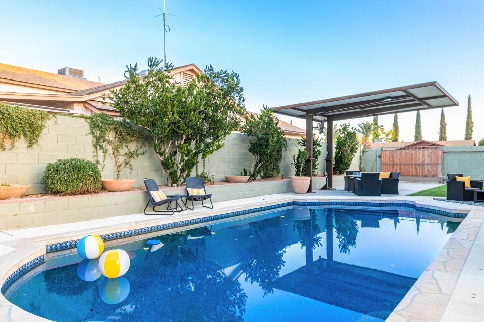 Family Mesa Getaway | Pool & Game Room | Sleeps 12 — Mesa, AZ — vacation rental