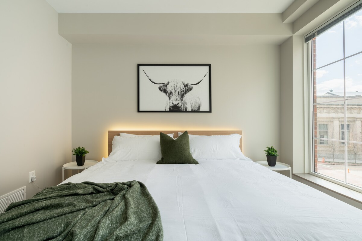 Downtown Columbus Apartment — Columbus, OH — vacation rental