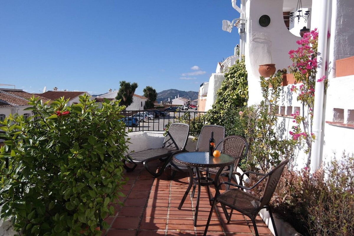 SHR020 Smile Capuchinos — Nerja, Andalucía — vacation rental