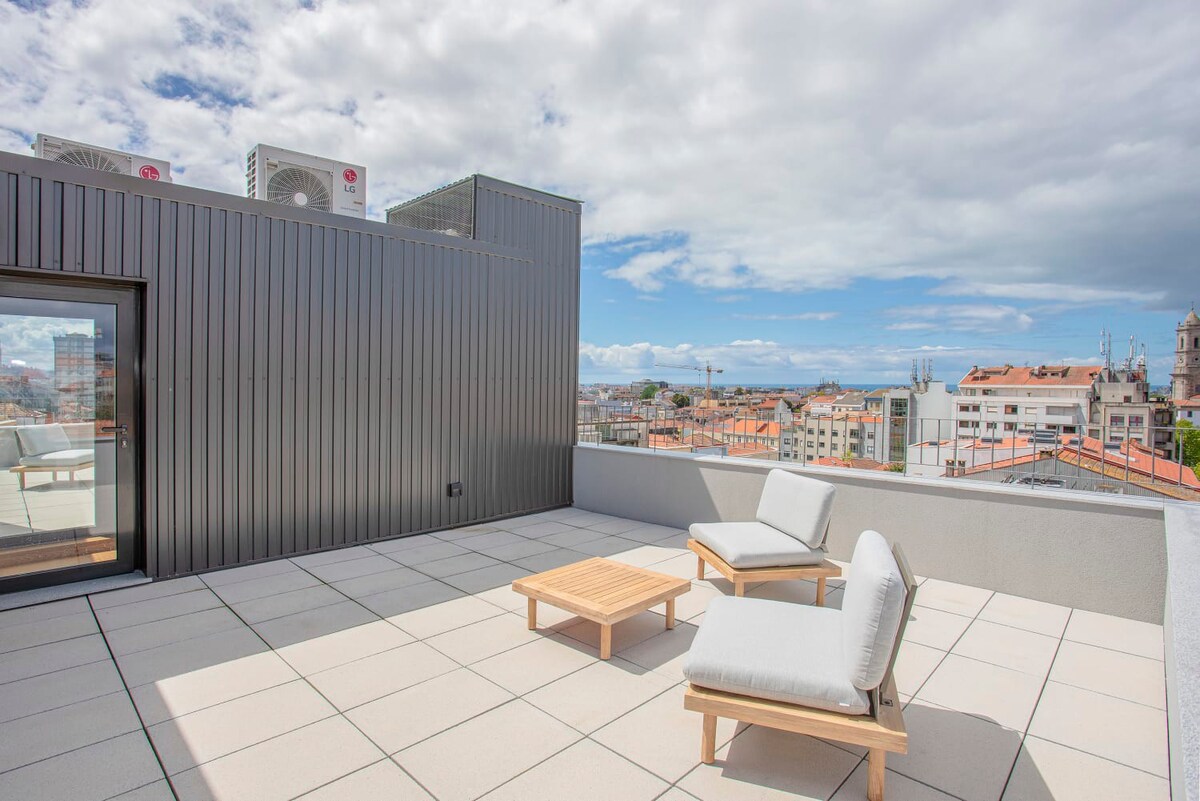 Liiiving in Porto - City Design Apartment Q — Porto, Porto — vacation rental