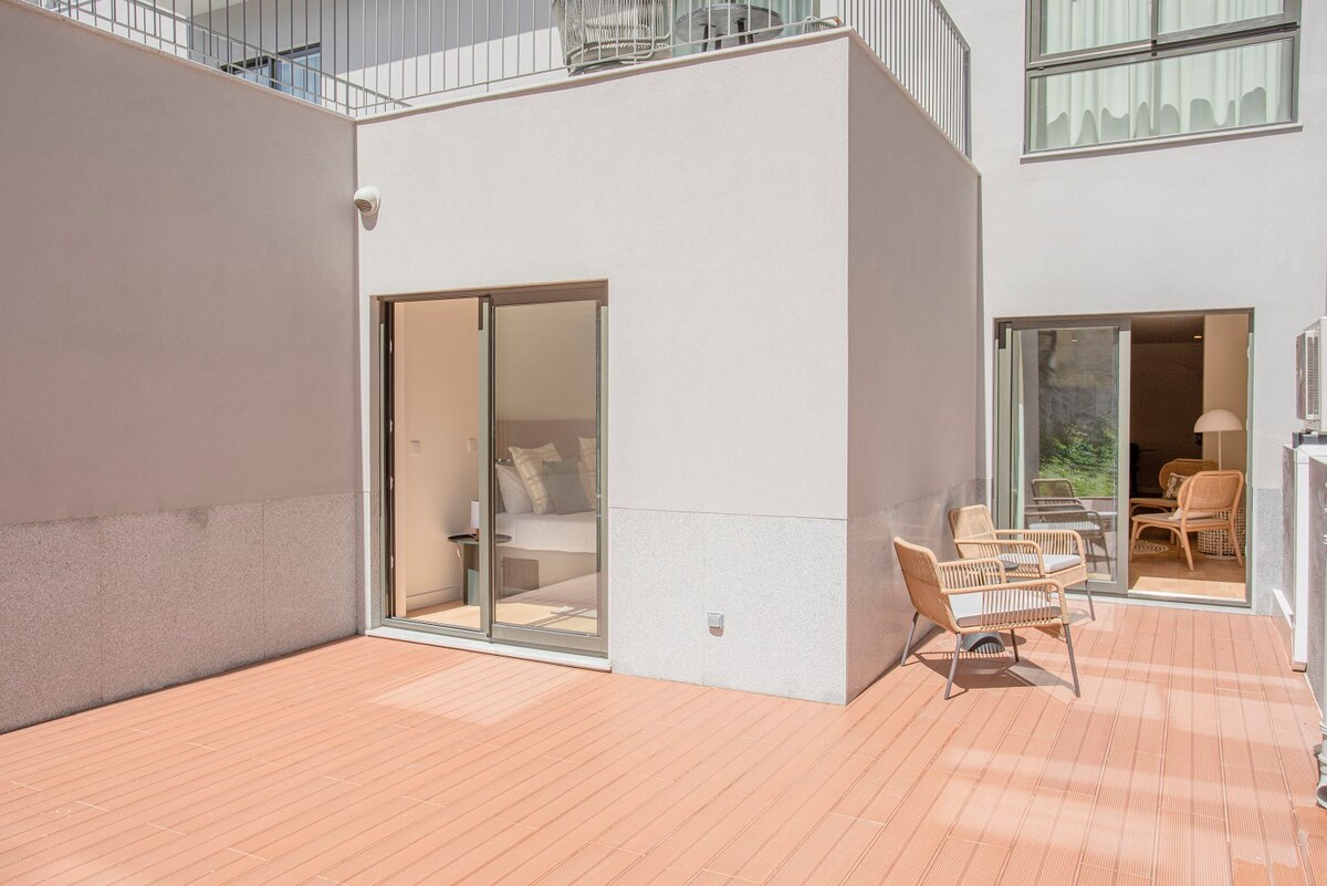 Liiiving in Porto - City Design Apartment C — Porto, Porto — vacation rental