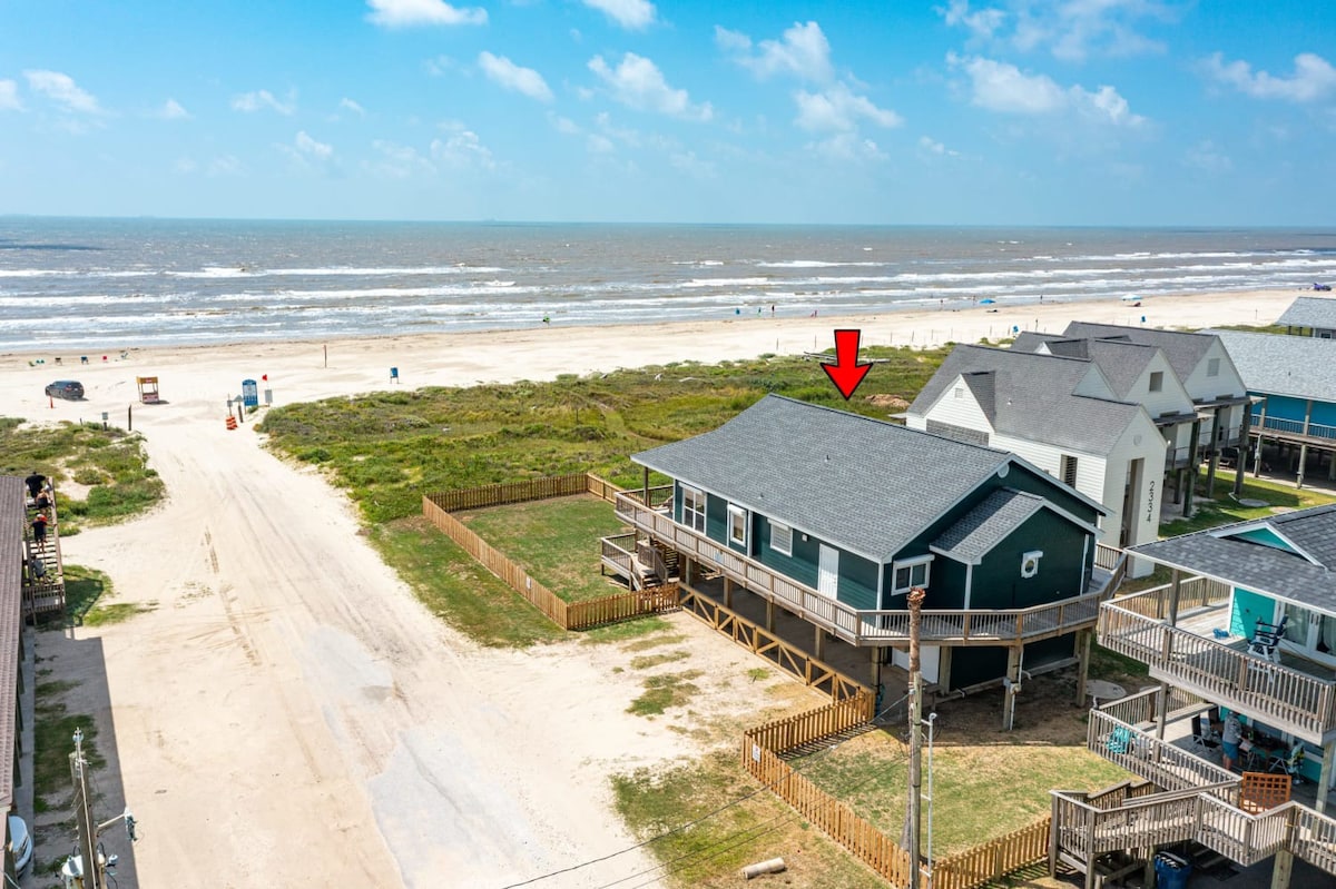 Starfish Beach Gem Right ON Beach So Lovely