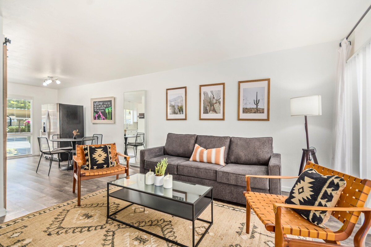 Camelback 446 | Walk 2 Old Town | 4 Pools — Scottsdale, AZ — vacation rental