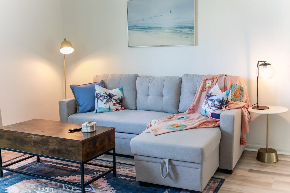 Sojourn | Bayside | 1 Bedroom — Norfolk, VA — vacation rental