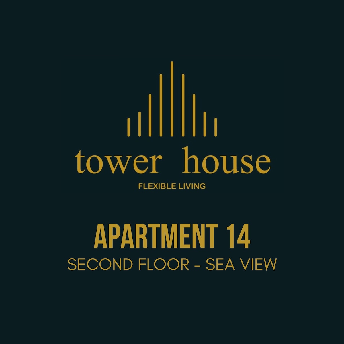 Luxurious 2-Bed Apt w/ Stunning Sea View & Parking